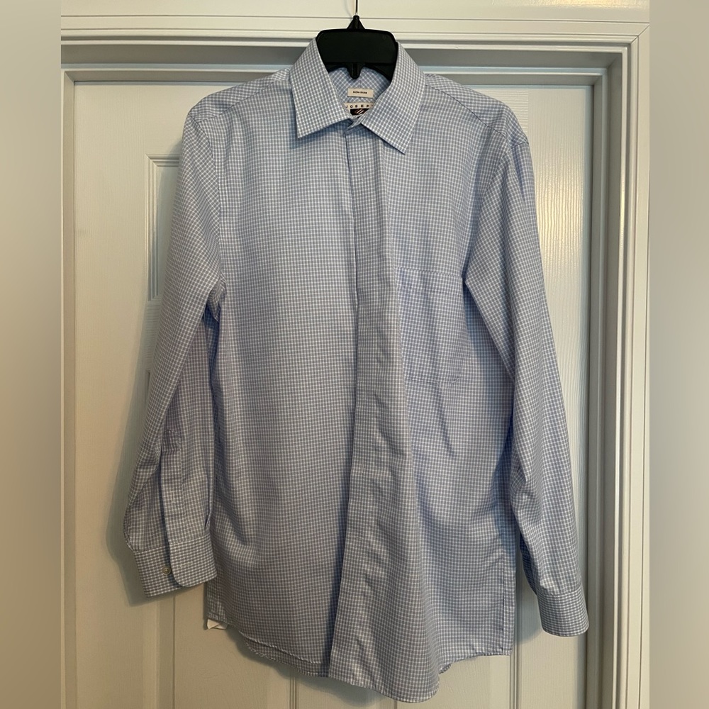Men’s Joseph Abboud 15 1/2 32/33 long sleeve dress shirt